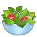 Green Salad Emoji Whatsapp