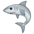 Shark Emoji Whatsapp
