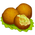 Falafel Emoji Whatsapp
