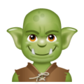 Troll Emoji Whatsapp