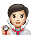 Health Worker Emoji Whatsapp