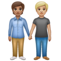 People Holding Hands Emoji Whatsapp