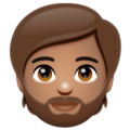 Person Emoji Whatsapp