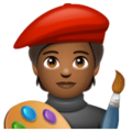 Artist Emoji Whatsapp