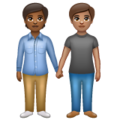 People Holding Hands Emoji Whatsapp