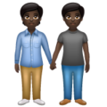 People Holding Hands Emoji Whatsapp