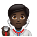 Health Worker Emoji Whatsapp