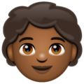 Child Emoji Whatsapp
