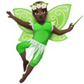 Man Fairy Emoji Whatsapp