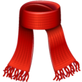 Scarf Emoji Whatsapp