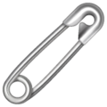 Safety Pin Emoji Whatsapp