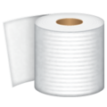 Roll Of Paper Emoji Whatsapp