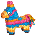 Pinata Emoji Whatsapp