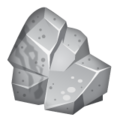 Rock Emoji Whatsapp
