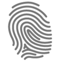 Fingerprint Emoji Whatsapp