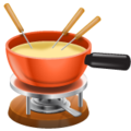 Fondue Emoji Whatsapp