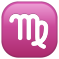 Virgo Emoji Whatsapp