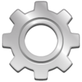 Gear Emoji Whatsapp