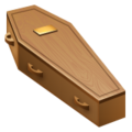 Coffin Emoji Whatsapp