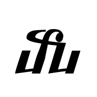 Armenian Small Ligature Men Now