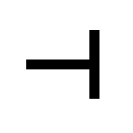 Greek Vocal Notation Symbol-6