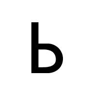 Greek Vocal Notation Symbol-8