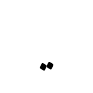 Arabic Symbol Two Dots Below