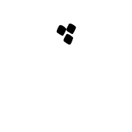 Arabic Symbol Three Dots Pointing Downwards Above