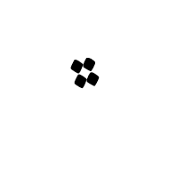 Arabic Symbol Four Dots Above