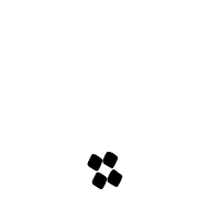 Arabic Symbol Four Dots Below