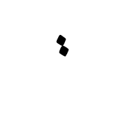 Arabic Symbol Two Dots Vertically Above