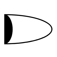 Cuneiform Numeric Sign One N34