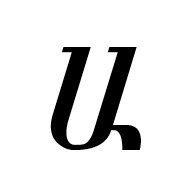 Armenian Capital Letter Ayb
