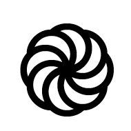 Left-Facing Armenian Eternity Sign