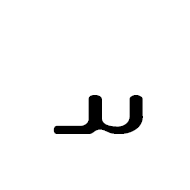 Avestan Letter A