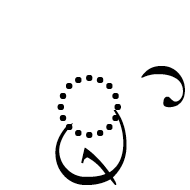 Balinese Vowel Sign Ra Repa Tedung