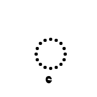 Balinese Musical Symbol Combining Endep