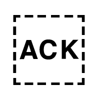 [Acknowledge]