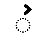 Batak Vowel Sign Pakpak E