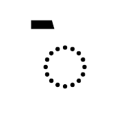 Brahmi Vowel Sign E