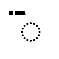 Brahmi Vowel Sign Old Tamil Short E