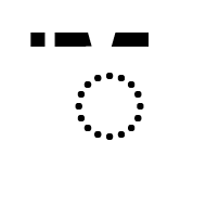 Brahmi Vowel Sign Old Tamil Short O