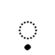 Buginese Vowel Sign U