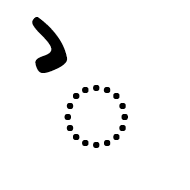 Buginese Vowel Sign Ae