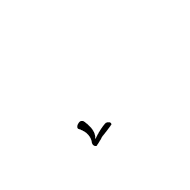 Byzantine Musical Symbol Klasma