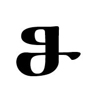 Caucasian Albanian Letter Chi
