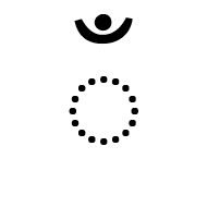 Chakma Sign Candrabindu