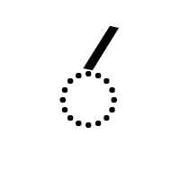 Chakma Vowel Sign A