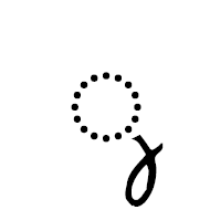 Cham Consonant Sign Wa