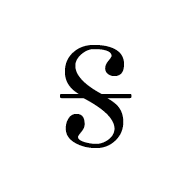 Cherokee Letter Ga